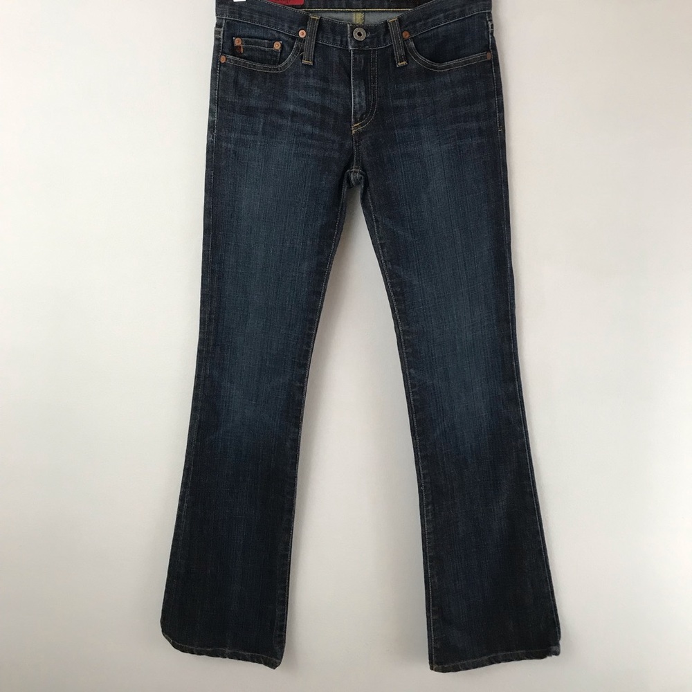 AG ADRIANO GOLDSHMIED “the angel” bootcut jeans